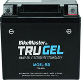 BikeMaster TruGel Battery - MG5L-BS - 780537