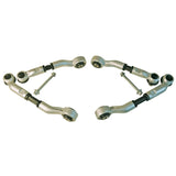 SPC Performance 98-08 Audi A4/S4/RS4 / 98-05 VW Passat Front Adj Upper Racing Control Arm Kit - 81358