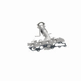 MagnaFlow Direct Fit Catalytic Converter 07-08 Mazda 3 2.0/2.3 OEM - 49345