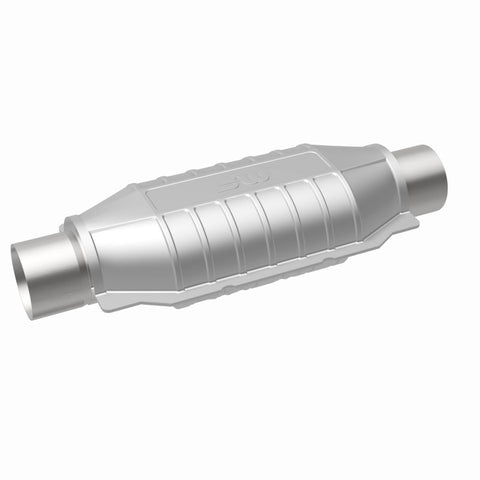 MagnaFlow Universal CARB Compliant Catalytic Converter 2in Inlet/Outlet 16in Length 6.375in Width - 339104