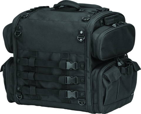 Kuryakyn Momentum Road Warrior Bag - 5284
