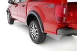 Lund 2019 Ford Ranger SX-Style 4pc Smooth Fender Flares - Black - SX133S