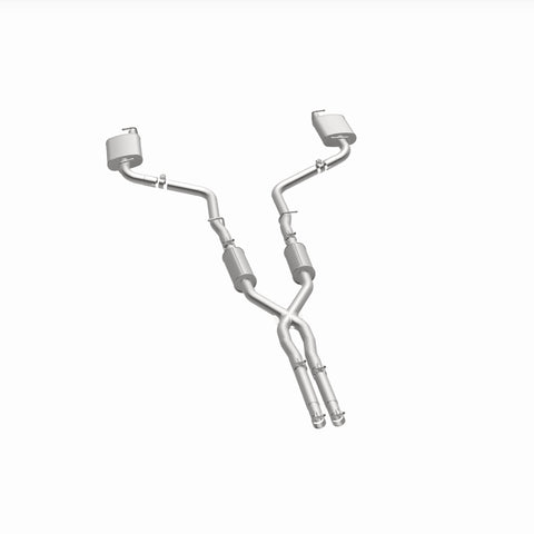 BRExhaust Exhaust Kit Replacement Dodge - 106-1002