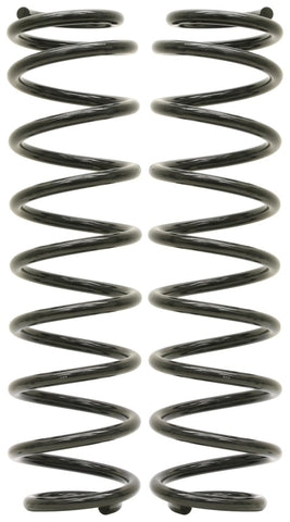 RockJock 4XE Hybrid Model Rear Coil Springs Pair 3.5in Lift - RJ-144402-101