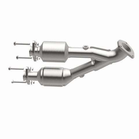 MagnaFlow Direct Fit Catalytic Converter 00-01 Cherokee 4L Front - 93207