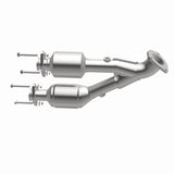 MagnaFlow Direct Fit Catalytic Converter 00-01 Cherokee 4L frt OEM - 49465