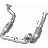 MagnaFlow 20-22 Ford F-250 SD Single Underbody Direct Fit Catalytic Converter - 280246