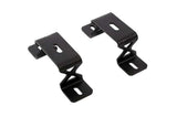Dee Zee 18-23 Jeep JL Cowl Single Cube Light Bracket - DZ4452JL