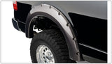 Bushwacker 04-08 Ford F-150 Styleside Pocket Style Flares 4pc 66.0/78.0/96.0in Bed - Black - 20916-02