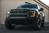 Addictive Desert Designs 17-18 Ford F-150 Raptor Stealth R Front Bumper - F113772890103