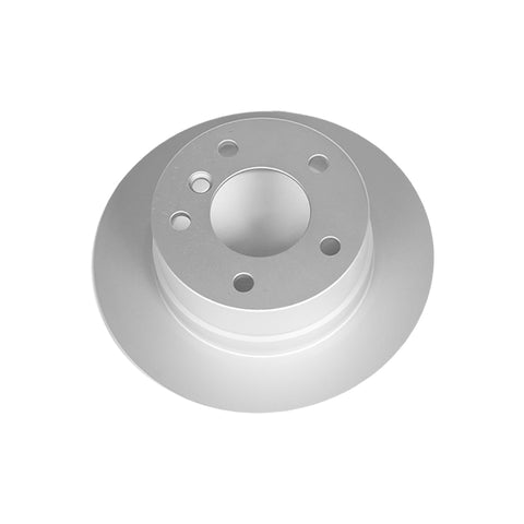 Power Stop 96-02 BMW Z3 Rear Evolution High Carbon Geomet Coated Rotor - EBR498EVC