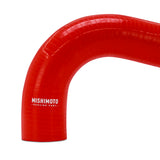 Mishimoto 12-15 Honda Civic Si Silicone Hose Kit - Red - MMHOSE-CIV-12SIRD