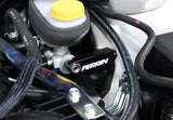 PERRIN 15-21 Subaru WRX/STI / 13-17 Crosstrek / 14-18 FXT / 13-16 Impreza Master Cyl. Brace - Black - PSP-BRK-403BK