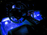 Oracle Pair 15in LED Strips Retail Pack - Blue - 3805-002