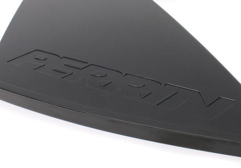 PERRIN 11-14 Subaru STI Wing Stabilizer - Black (Sedan Only) - PSP-BDY-101BK
