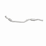 MagnaFlow Direct Fit Catalytic Converter 06-09 Mercedes-Benz E350 3.5L 4matic Driver Side - 51639
