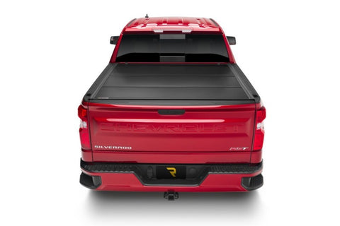 UnderCover 14-18 Chevy Silverado 1500 (19 Legacy) 8ft Ultra Flex Bed Cover - UX12025