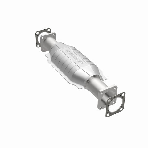 MagnaFlow Direct Fit Catalytic Converter 91-94 Isuzu Rodeo 3.1L V6 - 3391657