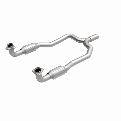 MagnaFlow Conv GM 49X6.5X4 2.25/3 - 93487