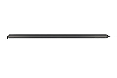 Hella Universal Black Magic 50in Tough Slim Curved Light Bar - Spot & Flood Light - 358197531