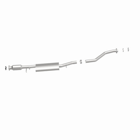 Magnaflow 99-03 Lexus RX300 Base V6 3.0L OEM Grade / EPA Compliant Direct-Fit Catalytic Converter - 21-214