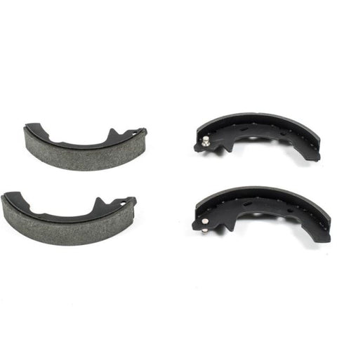 Power Stop 90-92 Dodge Monaco Rear Autospecialty Brake Shoes - B599