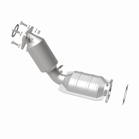 MagnaFlow Direct Fit Catalytic Converter 08-13 Infiniti G37 V6-3.7LGAS 2.25in Dia - 551143