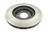 DBA 06-15 Mazda MX-5 Miata Front 4000 Series Plain Rotor - DBA42959
