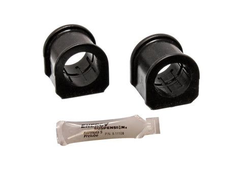 Energy Suspension Ford 1-5/16in Stab Bushing Set - Black - 4.5101G