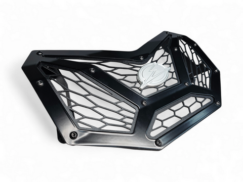 Elektric Offroad 2017-2024 Can Am X3 Maverick Volt Sheet Metal Grill - SMG210003