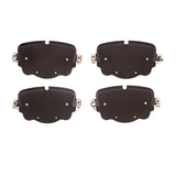DFC 17-26 Bentley Bentayga Ewb Rear 4000 Hybridynamic Brake Pads - 4000-2154-00