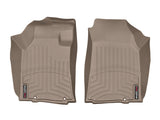 WeatherTech 2016+ Nissan Maxima Front FloorLiner - Tan - 458321
