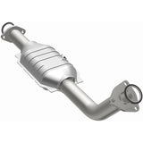 MagnaFlow Direct Fit Catalytic Converter 04-06 Toyota Tundra 4.7L Passenger Side Front - 93399