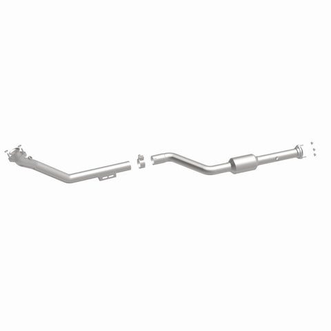 MagnaFlow Direct Fit Catalytic Converter 01-04 SLK230 2.3 Underbody - 52722
