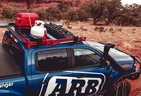 ARB Base Rack Mount Kit w/ Deflector For Base Rack 1770060 / 1770070 - 17940050