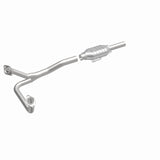 MagnaFlow Direct Fit Catalytic Converter Ford 84 86 - 93306