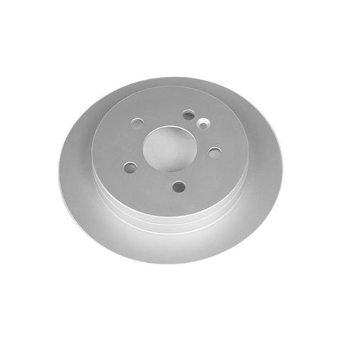 Power Stop 98-03 Mercedes-Benz ML320 Rear Evolution High Carbon Geomet Coated Rotor - EBR627EVC