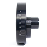 Fluidampr Ford 289, 302, 351 / 400 CID V8 External balance (w/ 28oz CW) Steel Balanced Damper - 650211