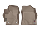 WeatherTech 17+ Toyota Corolla Front FloorLiner - Tan (Automatic Transmission Only) - 4511091