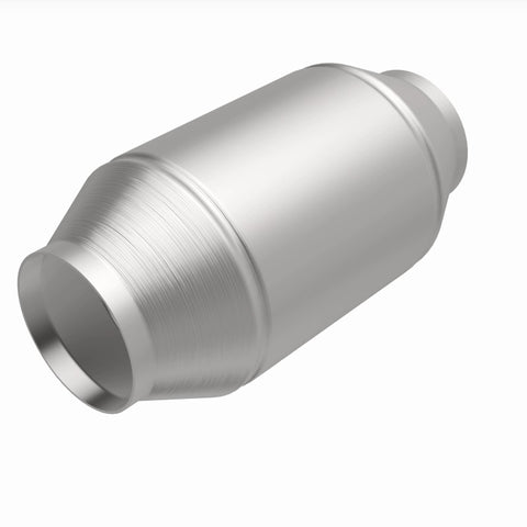 MagnaFlow Universal Catalytic Converter 2.50 inch C/C CA Pre-OBDII - 333506