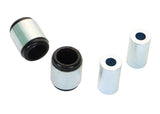 Whiteline Plus 03+ Nissan 350z/Infiniti G35 Rear Lower Front Trailing Arm (Lateral Arm) Bushing Kit - W62997