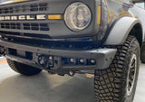 ORACLE Lighting 21-22 Ford Bronco Triple LED Fog Light Kit for Steel Bumper - White - 5890-001