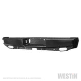 Westin 15-20 Ford F-150 HDX Bandit Rear Bumper - Black - 58-341105