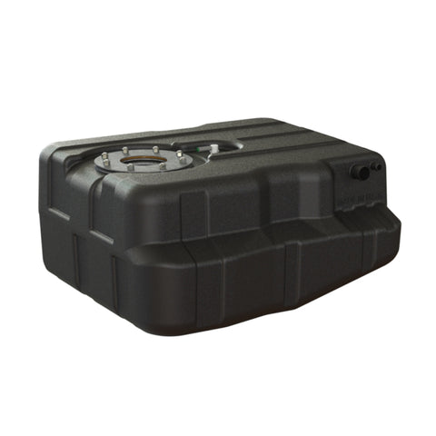 Titan Fuel Tanks 99-10 Ford F-350/F-450 Narrow Frame 40 Gallon After-Axle Utility Fuel Tank - 8020099