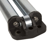 Rugged Ridge 4-Way Black Fairlead Roller - 11238.51