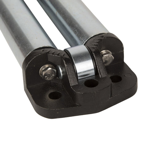 Rugged Ridge 4-Way Black Fairlead Roller - 11238.51