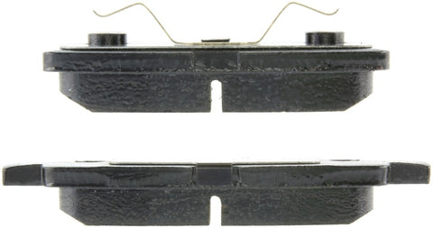 StopTech 07-17 Jeep Patriot Street Performance Rear Brake Pads - 308.10370