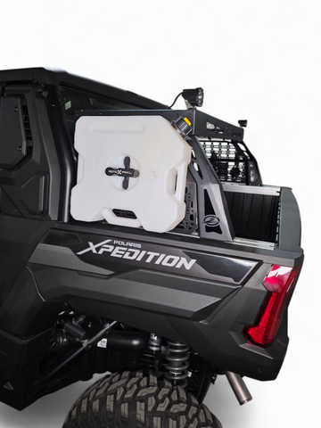 Elektric Offroad 2024+ Polaris Xpedition Volt Short Rack - HRK620001
