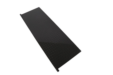 Deezee 09-23 Dodge/Ram Ram Tailgate Protector Full Black-Tread - DZ 4145B
