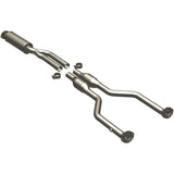 MagnaFlow Direct Fit Catalytic Converter 06-08 IS250/350 D/S rr OEM - 49168